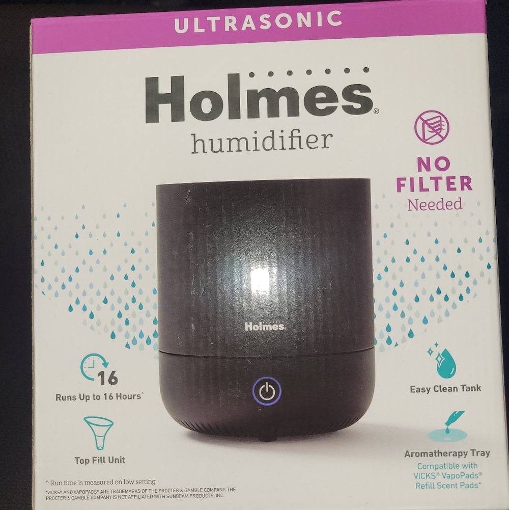 Holmes Humidifier